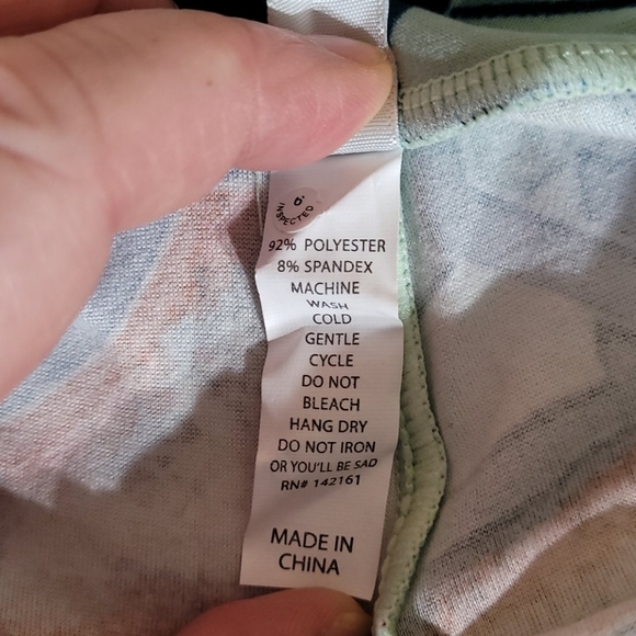 NWOT LuLaRoe TC2 4th of July Leggings - Picture 5 of 6